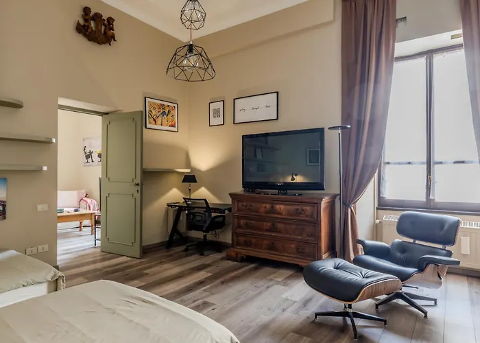 Pantheon Square, Comfort, Super Kingsize Bed * Rom